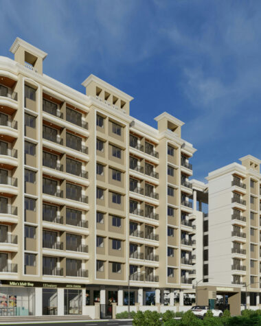 VAASTAVYA RESIDENCY